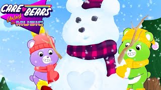 Winter's Finally Here | Care Bears Unlock the Music