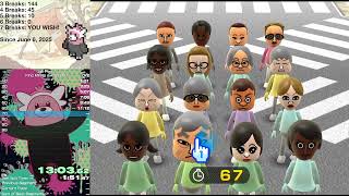 WR) Wii Play - Find Mii 99 No Extras Speedrun in 20:29 - YouTube