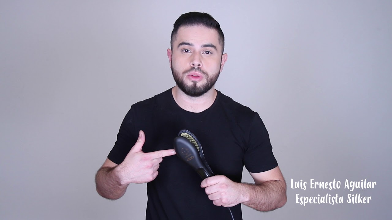 Conoce más sobre tu cepillo Silker Duo - YouTube