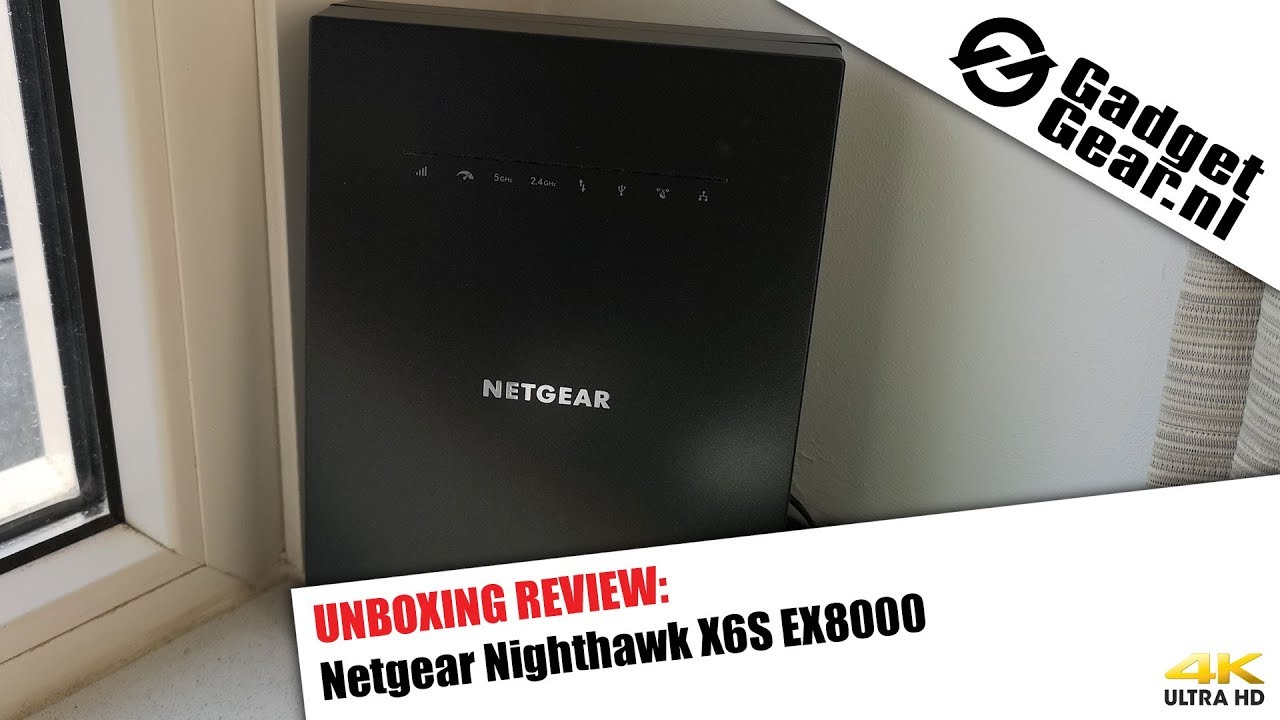 Nighthawk ex8000 review Clearance