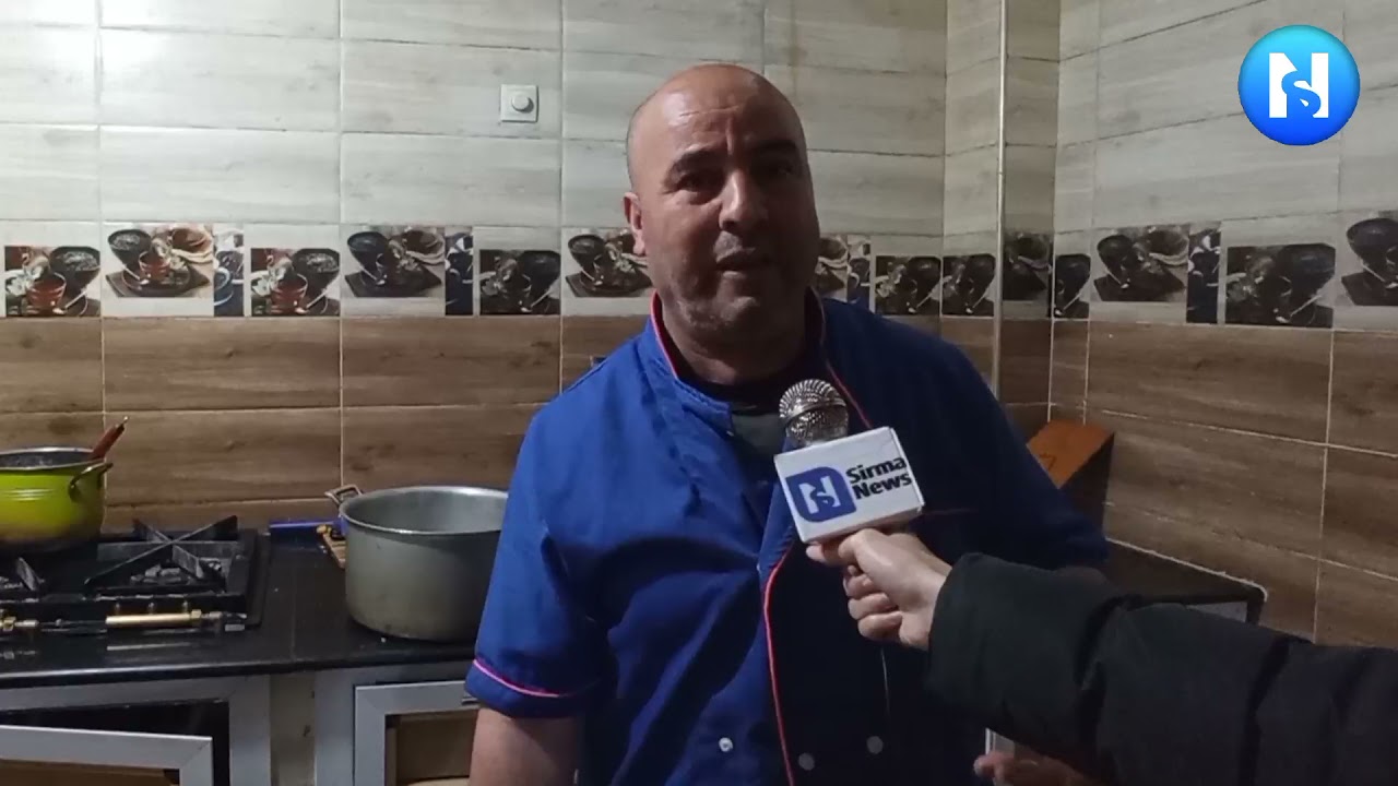 مطعم الرحمة ببلدية الرواشد ولاية ميلة قدم وجبات ساخة طيلة شهر رمضان الفضيل