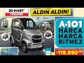 A.101'e Tekrardan Gelecek Olan Elektrikli Araba Volta Ev1 30 Mart 2023