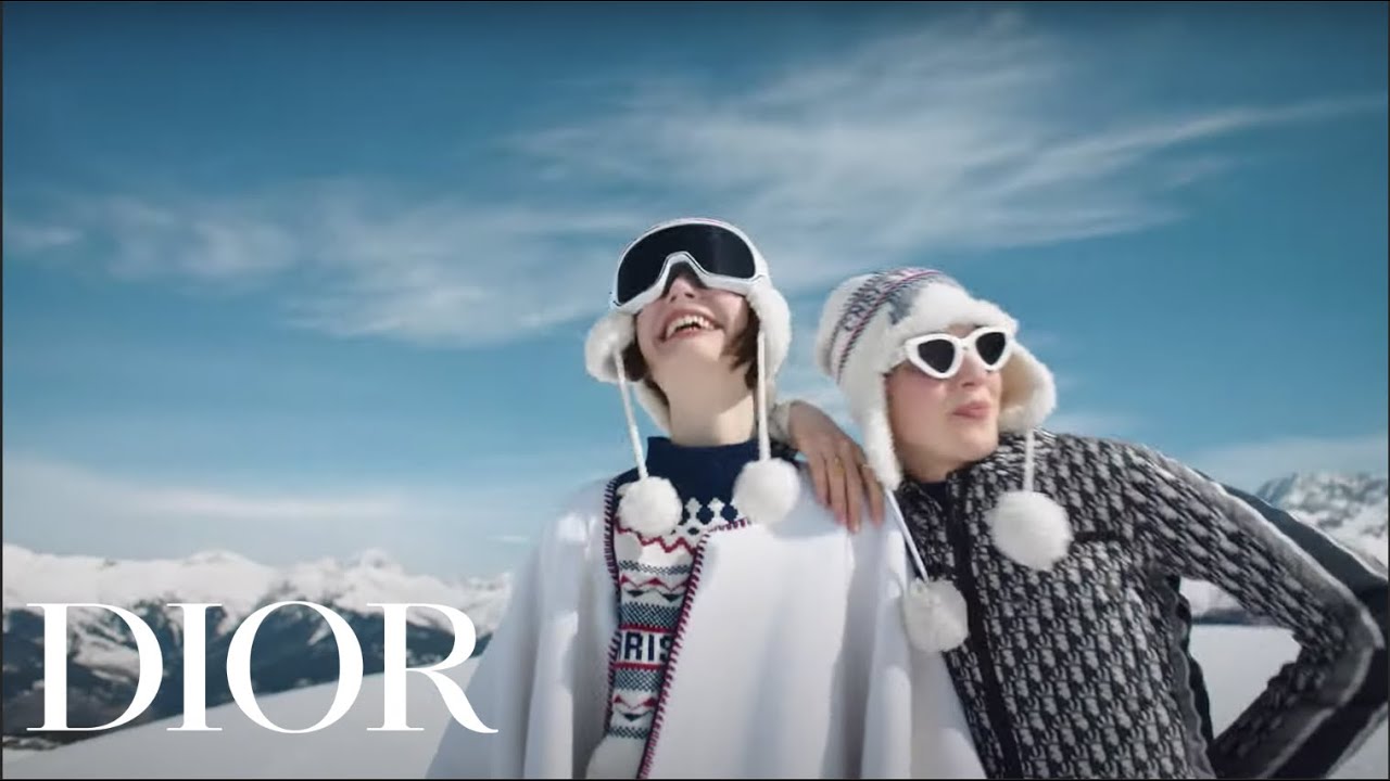 Dior, Accessories, Christian Dior Ski Goggles