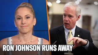 Senator Ron Johnson Scapegoats Intern In Scheme To Steal 2020 Election