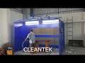 Furniture paint booth paint booth manufacturers paint spray booth