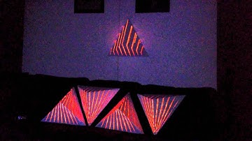 Admapping Triangles for DJ set