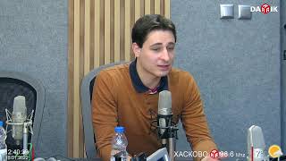 КАЛОЯН ВЕЛЧЕВ - ПОЛИТИЛОГ В СЕДМИЦАТА НА ДАРИК