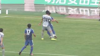 【公式】ハイライト：アスルクラロ沼津vsブラウブリッツ秋田 明治安田生命Ｊ３リーグ 第13節 2017/6/18