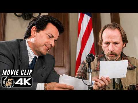 MY COUSIN VINNY | I'm Finished with this Guy (1992) Movie CLIP 4K