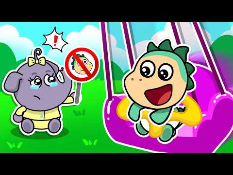 غو ضد بابل 👶 مسابقة الأطفال 🏅 مغامرة ممتعة 🔥 | قصص فاير سبايك للأطفال