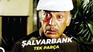 Şalvar Bank Sadri Alışık Eski Türk Filmi Full İzle