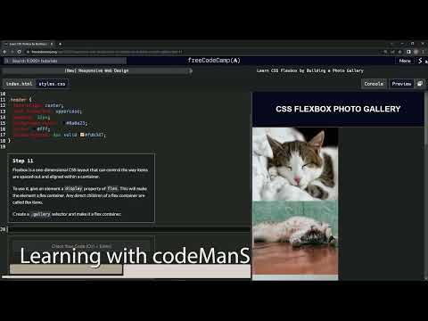 (ARCHIVED) | freeCodeCamp (New) Responsive Web Design  -  Building a Photo Gallery: Step 11