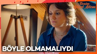 Boşanma Kağıtları İmzalandı - Benim Güzel Ailem 4. Bölüm
