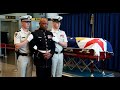 He Was Accompanying a Fallen Soldier—The Airline Tried to Stop Him. Big Mistake.
