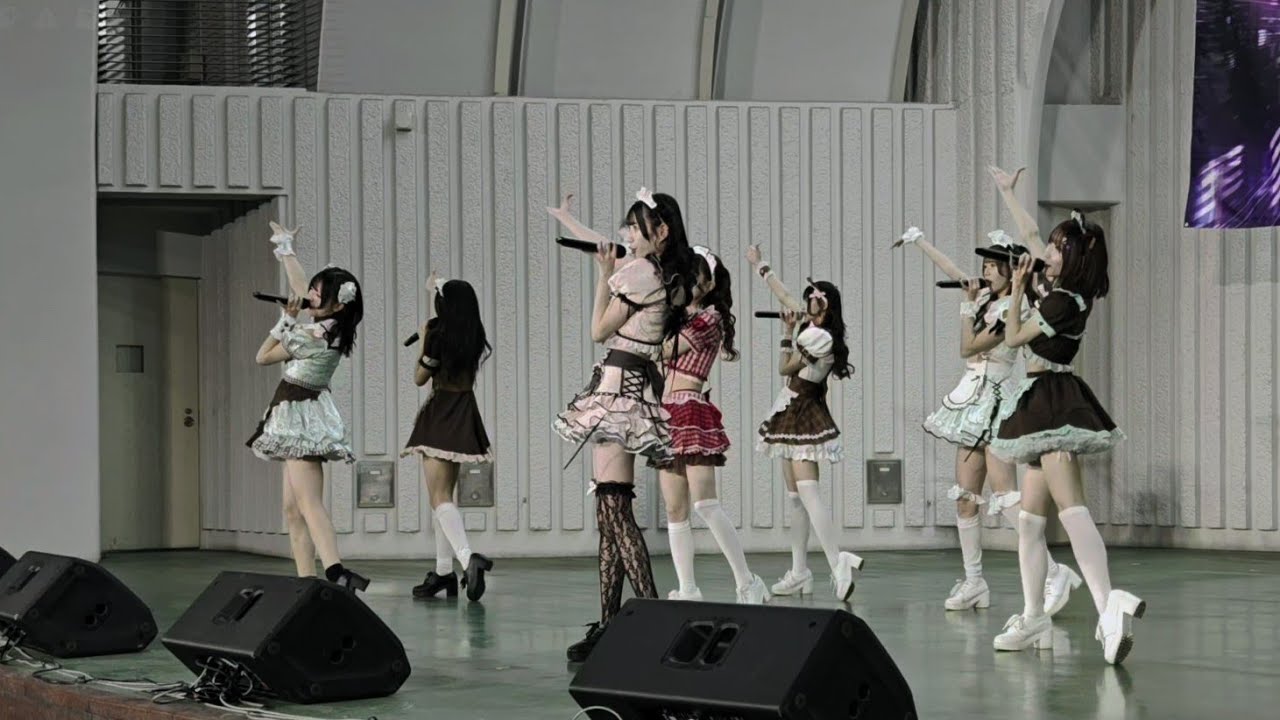 花いろは『ブルーサマー』@上野恩賜公園野外ステージ(2026/02/14)