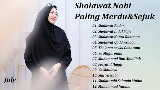 SHOLAWAT NABI PALING AMPUH PENYEMBUH SEGALA PENYAKIT LAHIR BATIN
