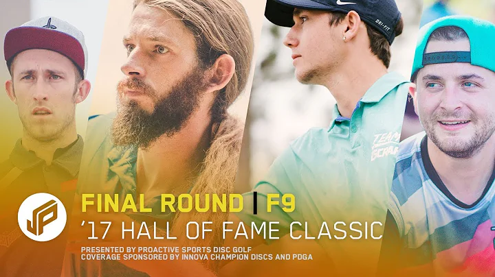 2017 Hall of Fame Classic | Final Round, Front 9 |...