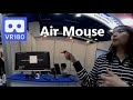 3D VR Air Mouse and Finger Mouse;  Vanzy by Coxspace