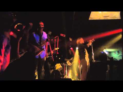 The Combobulators Bats.wmv