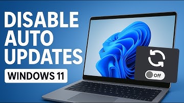 How to Stop Automatic Updates on Windows 11 (Quick & Easy Guide)
