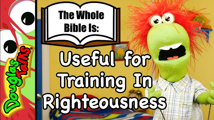 The Whole Bible Is Useful for Training In Righteou...