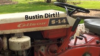 Gilson S 14 The Last Till