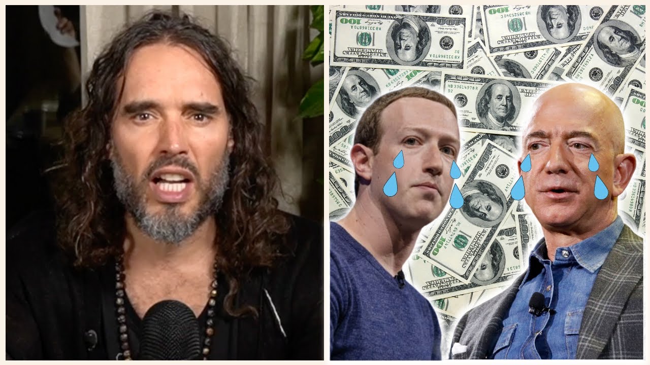 “Billionaires Are MISERABLE!!” Therapist REVEALS Truth About Super-Rich