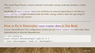 Fixing Black Screen Issue with React Router Outlet in Protected Routes