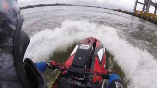 Eling Backflip Practice 2016 Rickter XFS 05/02/17
