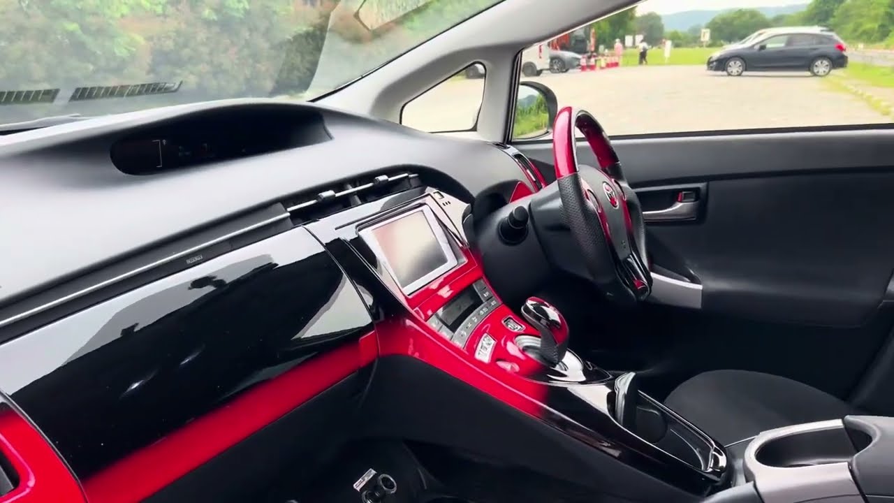 【30系プリウス】後期モデル/モデリスタフルエアロ/シーケンシャルドアミラーウィンカー