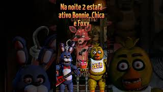 Como Par A Noite 1, 2 E 3 Do Fnaf 1