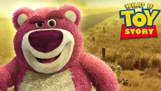 What if Lotso Was Good? Toy Story Theories