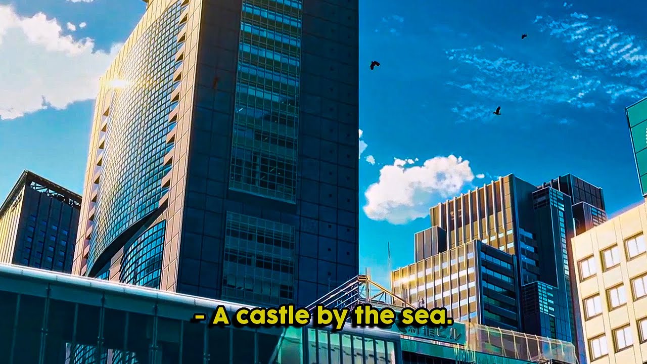 Powfu A Castle By The Sea Lyrics YouTube Powfu a castle by the sea lyrics youtube
