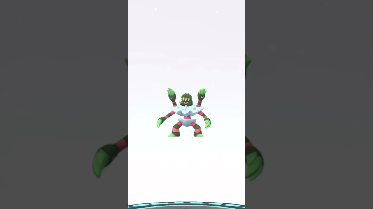 Evolving Shiny Binacle [688] To Shiny Barbaracle [689]