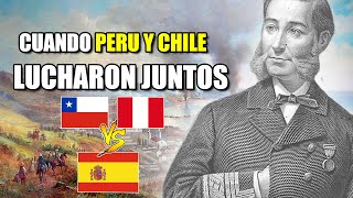 💥Combate de Abtao 1866 - el día que Perú y Chile se enfrentaron a España #shorts