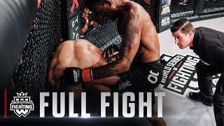 Marcus Surin Vs Christian Torres Wsof 31 2016