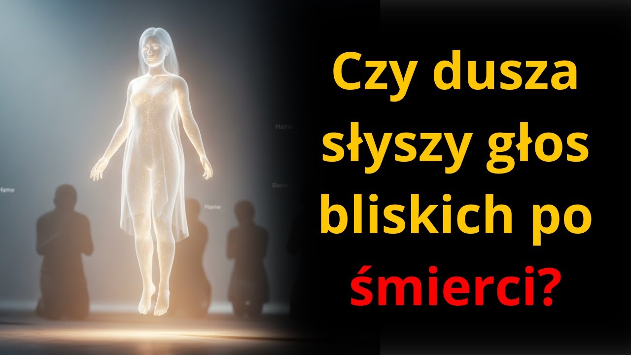 Jak długo dusza pamięta głos bliskich po śmierci? – Św. Faustyna Kowalska
