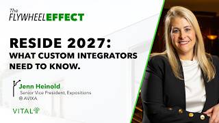 RESIDE 2027: What Custom Integrators Need to Know