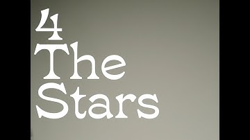 Ty Brasel - "4 The Stars" ft. J. Monty (Official Video)