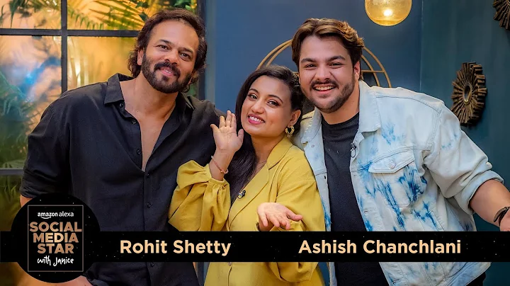 Social Media Star With Janice S03 || E06 Rohit She...