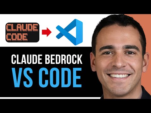 How To Use Claude Code with AWS Bedrock in VS Code | Step by Step Guide for 2026