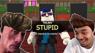 Roblox Murder Mystery 2 Funny Moments (SCAMMER)