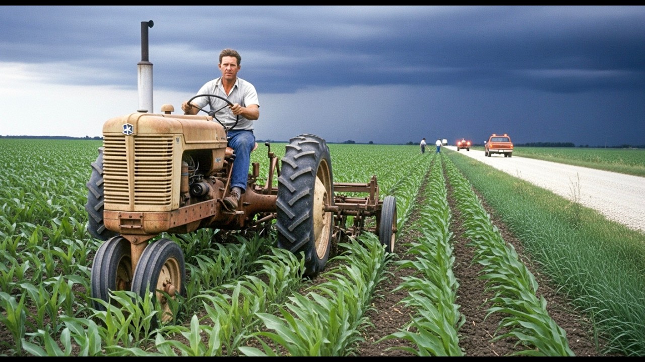 The Custom Crew Was Eight Days Out — The Rain Was Four Days Away — And the Corn Was Still at V4
