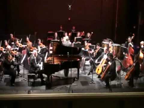 Mozart Piano Concerto No. 23 (KV 488) Mvt 3 Paolo ...