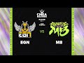 Emea masters spring 2024 playin day 1  egn vs m8