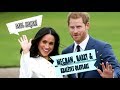 Meghan, Harry ve Kraliyet Olayları | Meghan ve Harry Kraliyetten Neden Ayrılıyor?