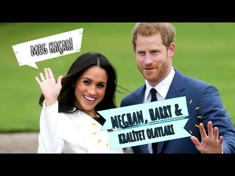 Video: Meghan ve Harry kraliyet ailesinden dışlandılar