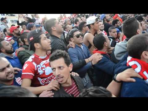 Commando CLUB AFRICAIN