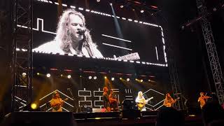 Celebrity Old Man At The Mill› Clinch Mountain Backstep (Stanley Brothers) Billy Strings 7/29/2023 Portland ME Profile