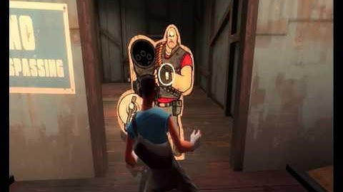 Gmod Animation test02